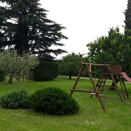 Agriturismo Villa Stella Rivoli Veronese エクステリア 写真