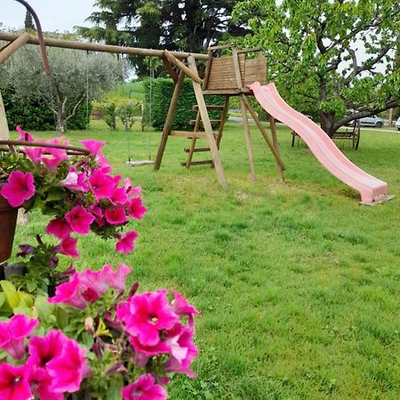 Agriturismo Villa Stella Rivoli Veronese エクステリア 写真
