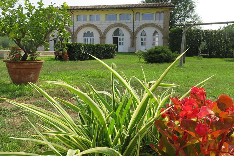 Agriturismo Villa Stella Rivoli Veronese エクステリア 写真