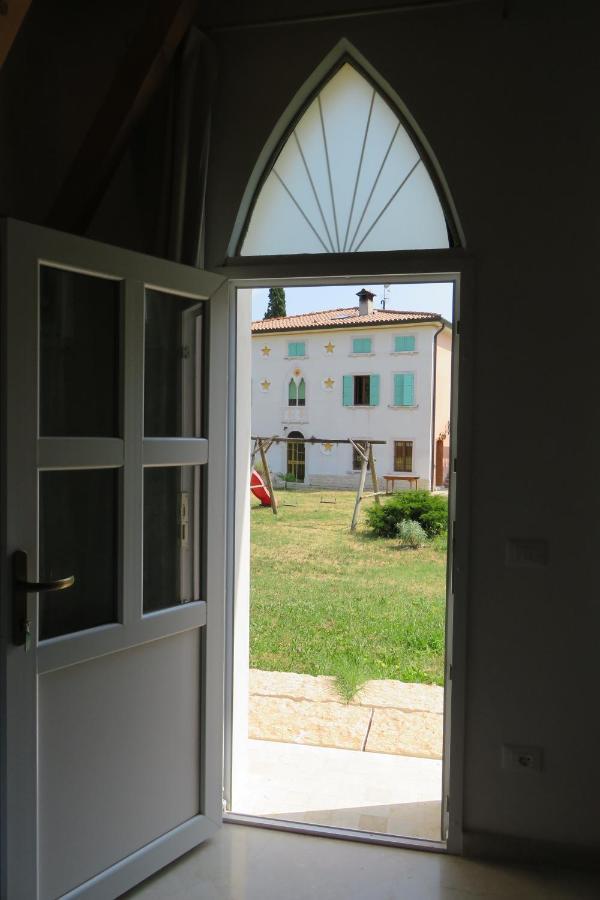 Agriturismo Villa Stella Rivoli Veronese エクステリア 写真